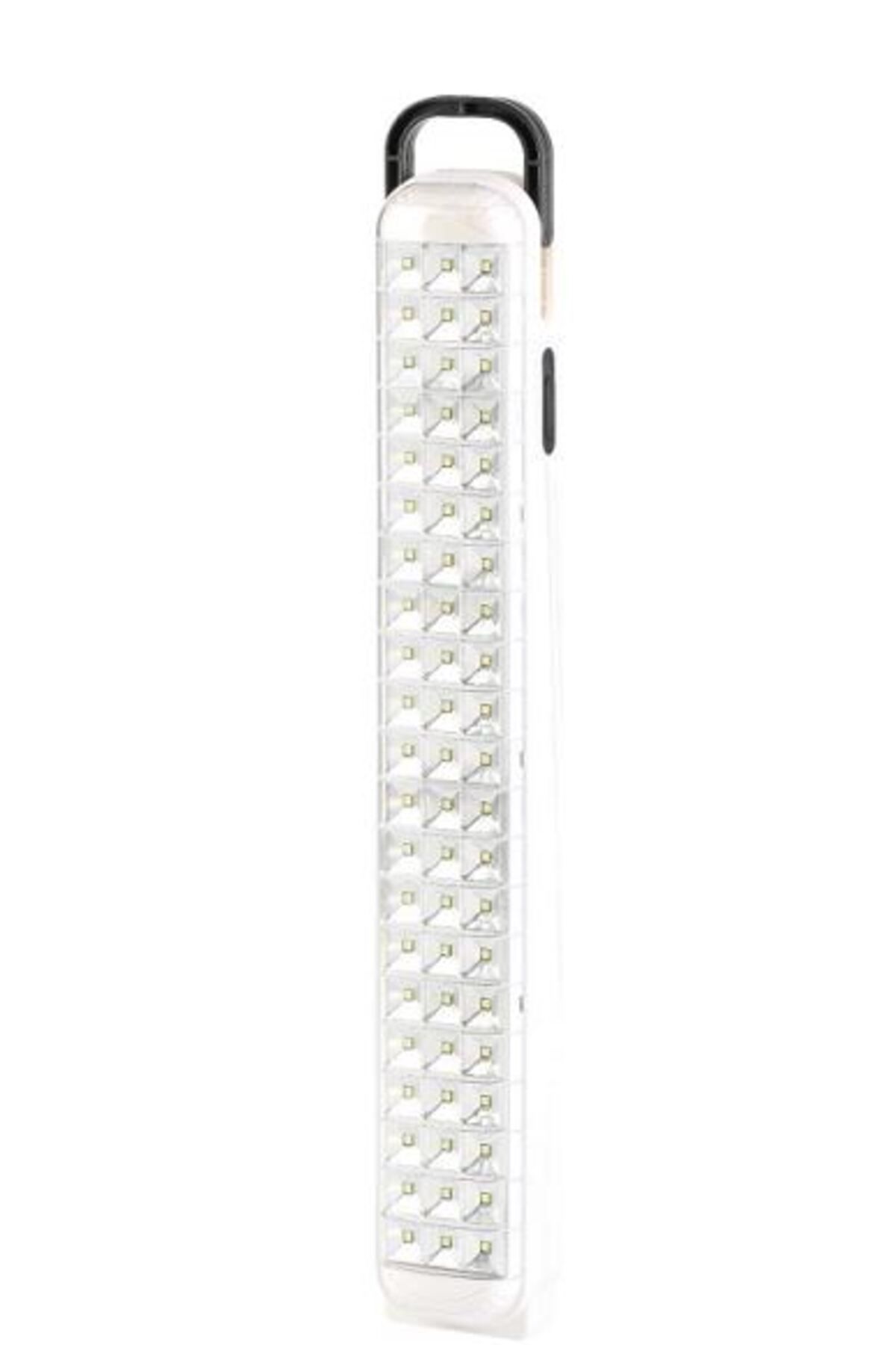 Powermaster KD-715 63 Smd Ledli Şarjlı Işıldak