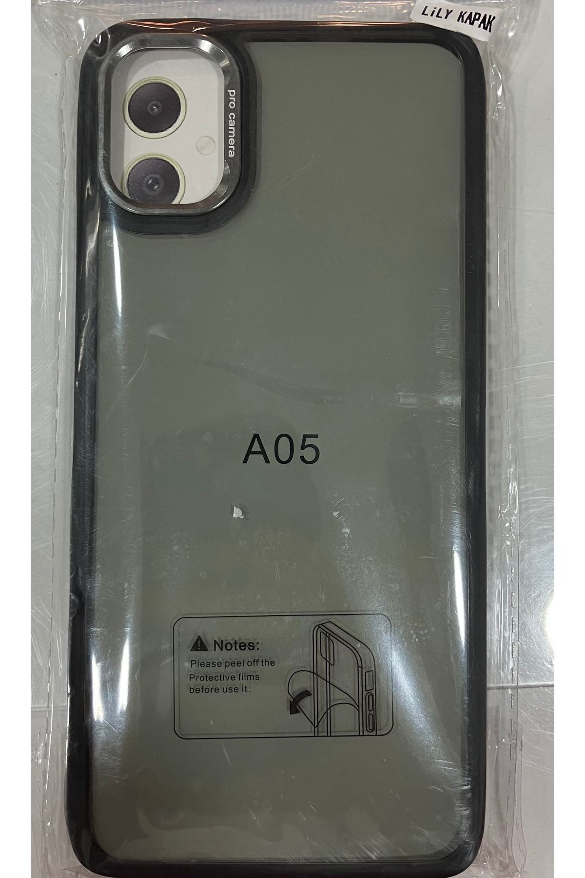 SUNIC SAM A05 Telefon Kılıfı