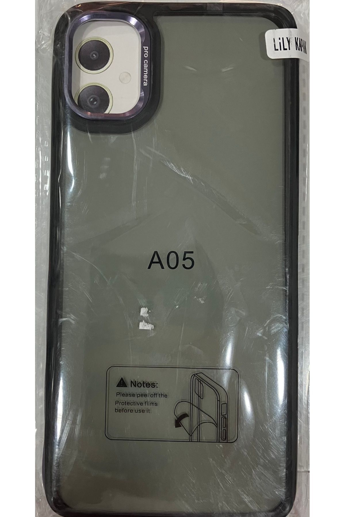 SUNIC SAM A05 Telefon Kılıfı