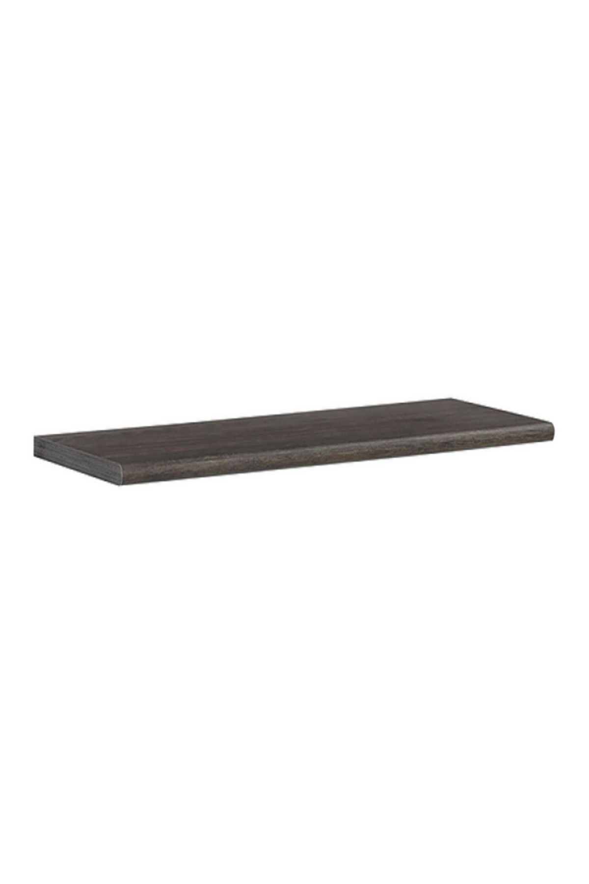 micasa-Elegant and Modern Design Rectangular Wall Mounted Wooden Floating Shelf 1