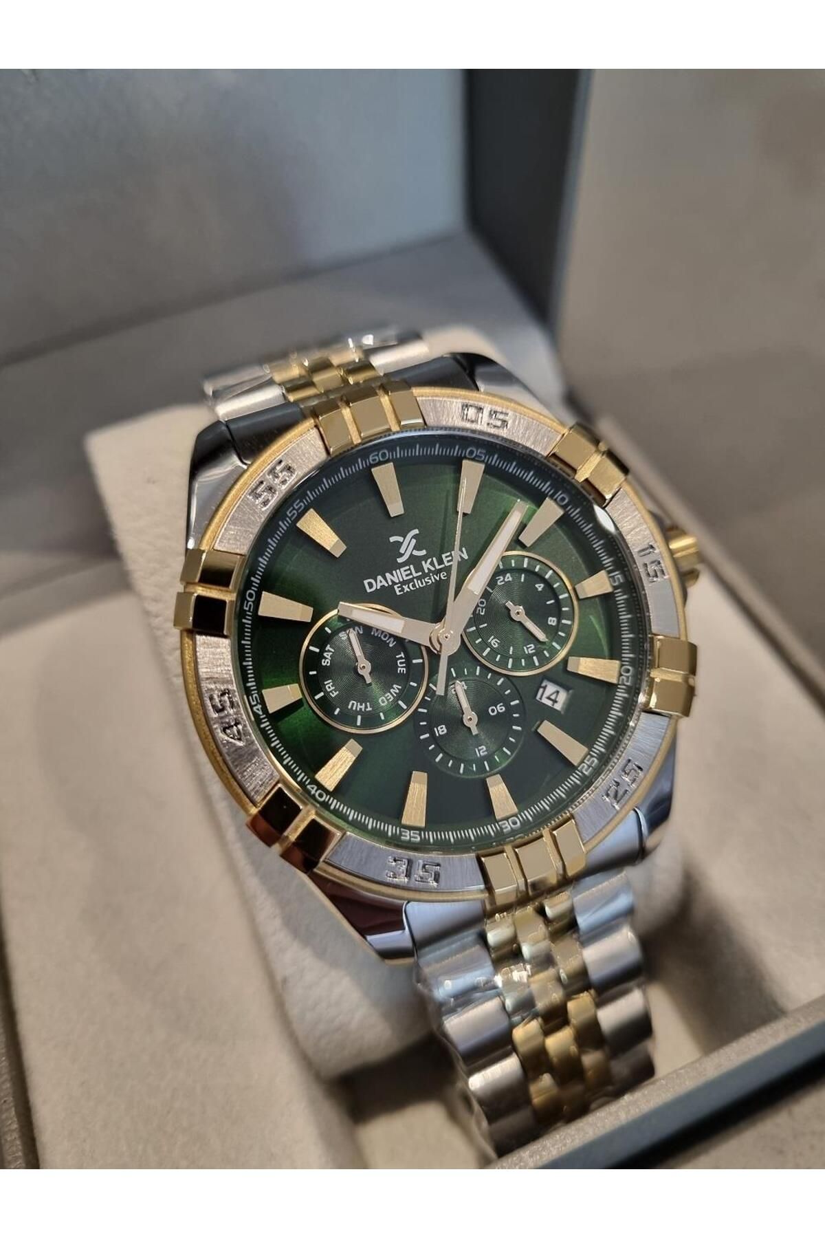 Daniel Klein DKLN.1.14007-3 Erkek Kol Saati