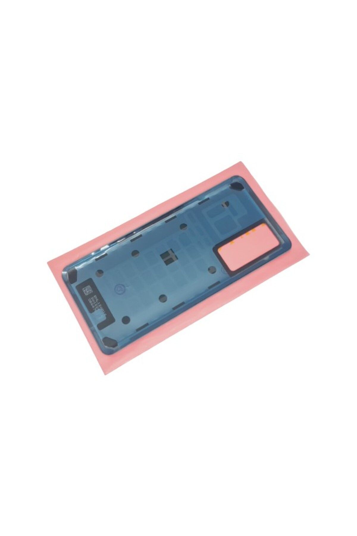 Asia Xiaomi Mi 12T PRO Arka Kapak (CAM) Mavi