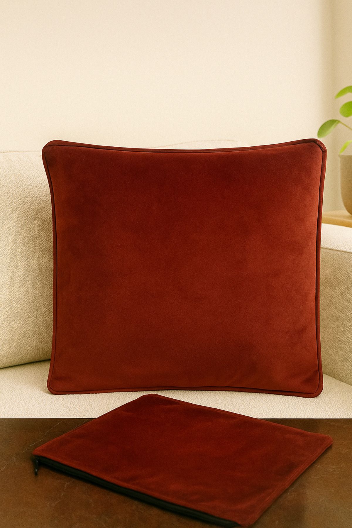 ALYA HOME DESIGN Kırlent & Kırlent Kılıfı