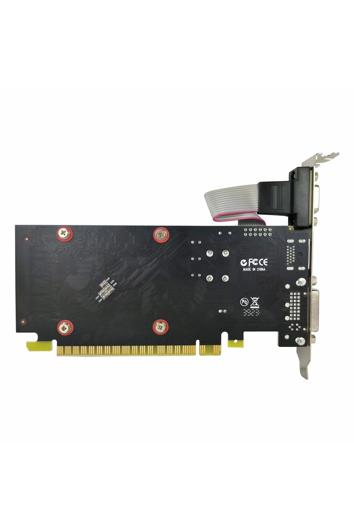 Axle-Radeon R5 230 1Gb Ddr3 64Bit Dvi/Vga/Hdmi Graphics Card 5