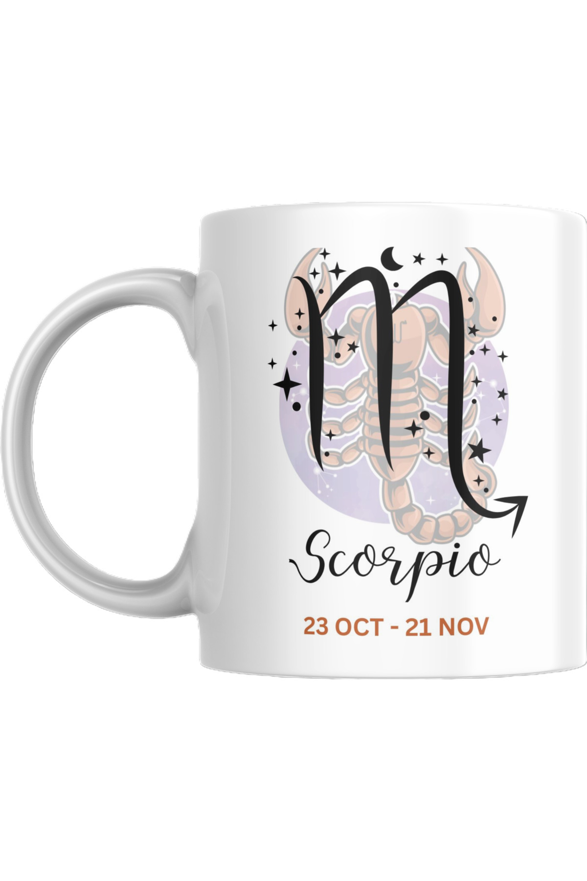 SiestaSafari-Coffee Mug - Zodiac Sign Gift 1