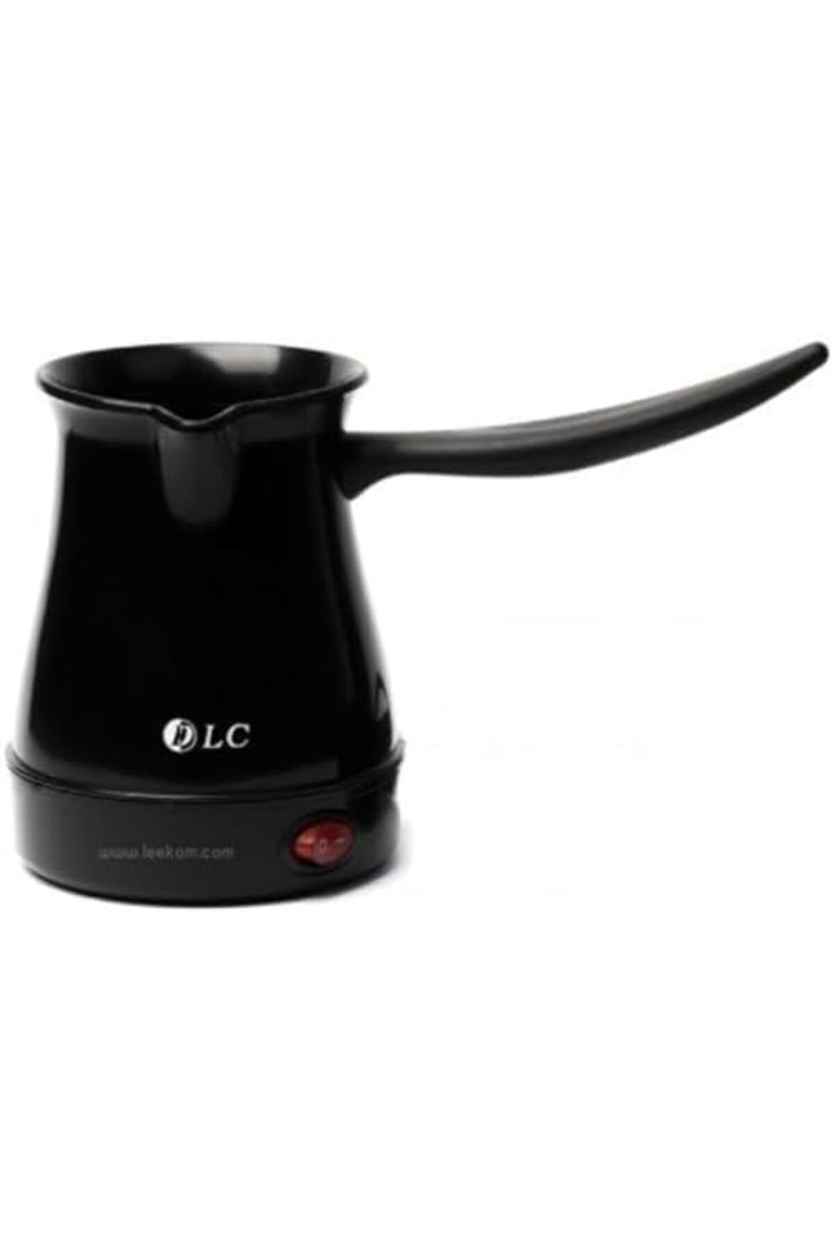 ماكينة صنع القهوة التركية 300 مل - أسود - DLC-38103 (أبيض)