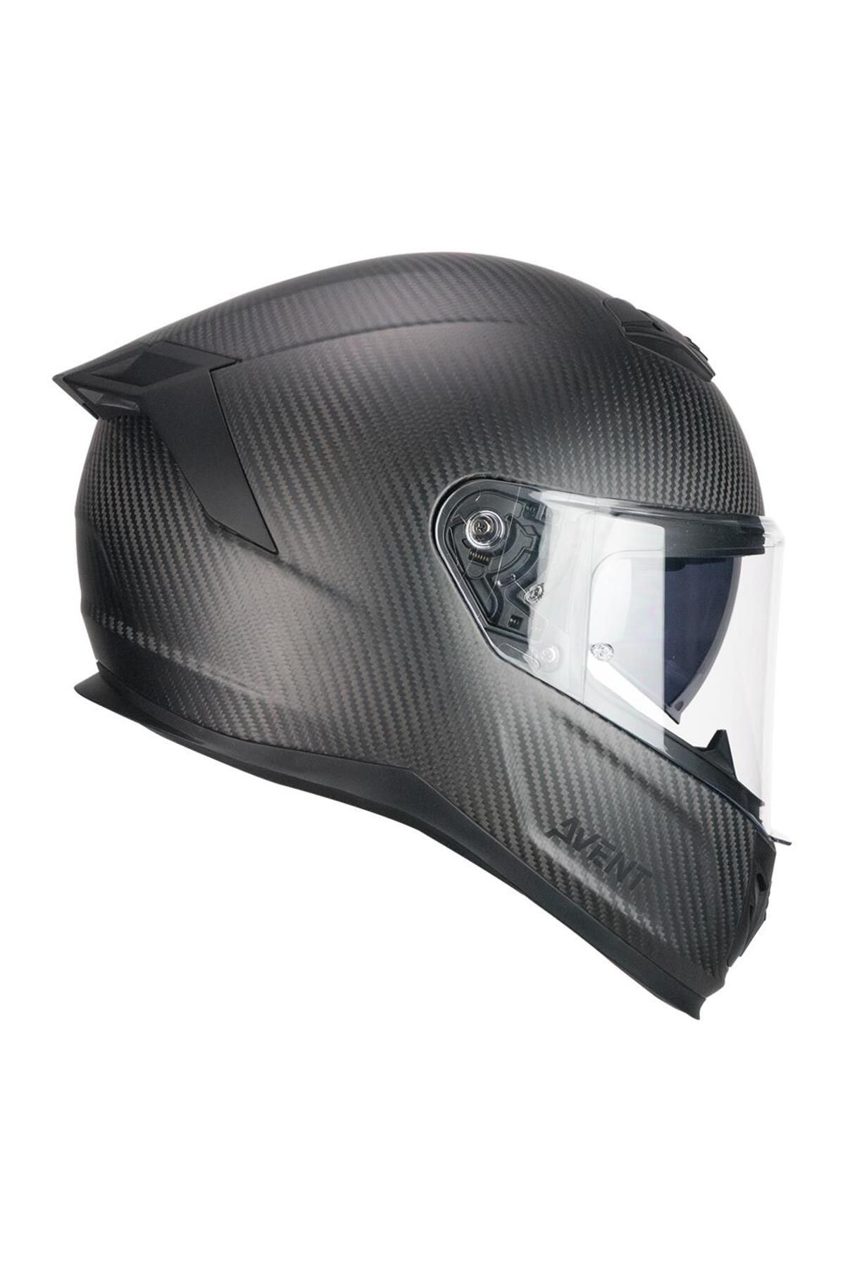 CGM 361C AVENT PRO Full Carbon Kapalı Kask Mat - XXL