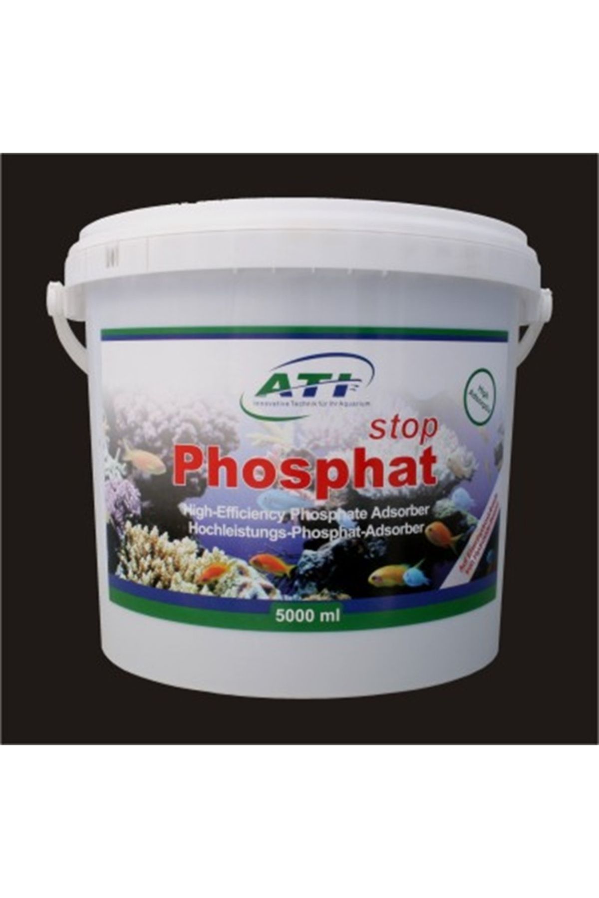 ATI-Aquaristik Atı Phosphat Stop 5000 Ml (fosfat Tutucu)