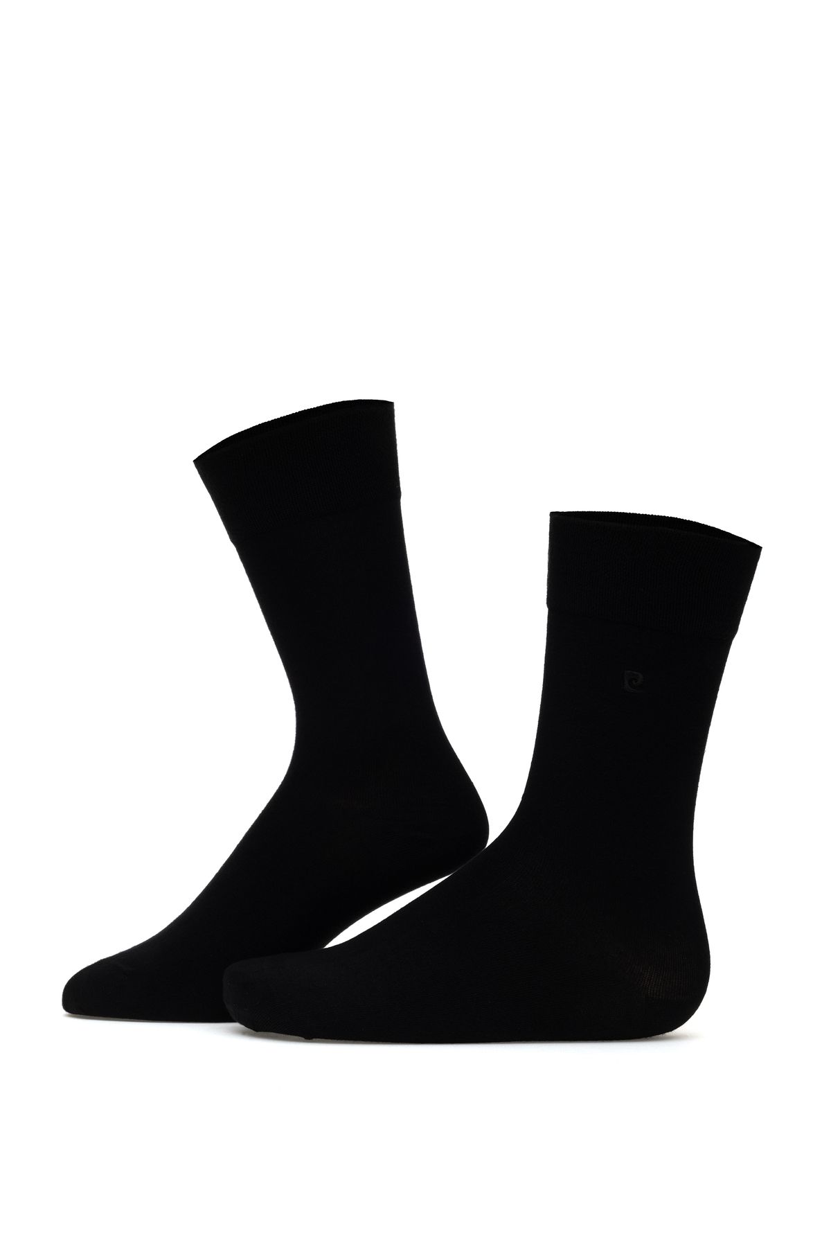 Pierre Cardin Erkek Bambu Karışımlı Siyah Soket Basic Çorap 50308446-001