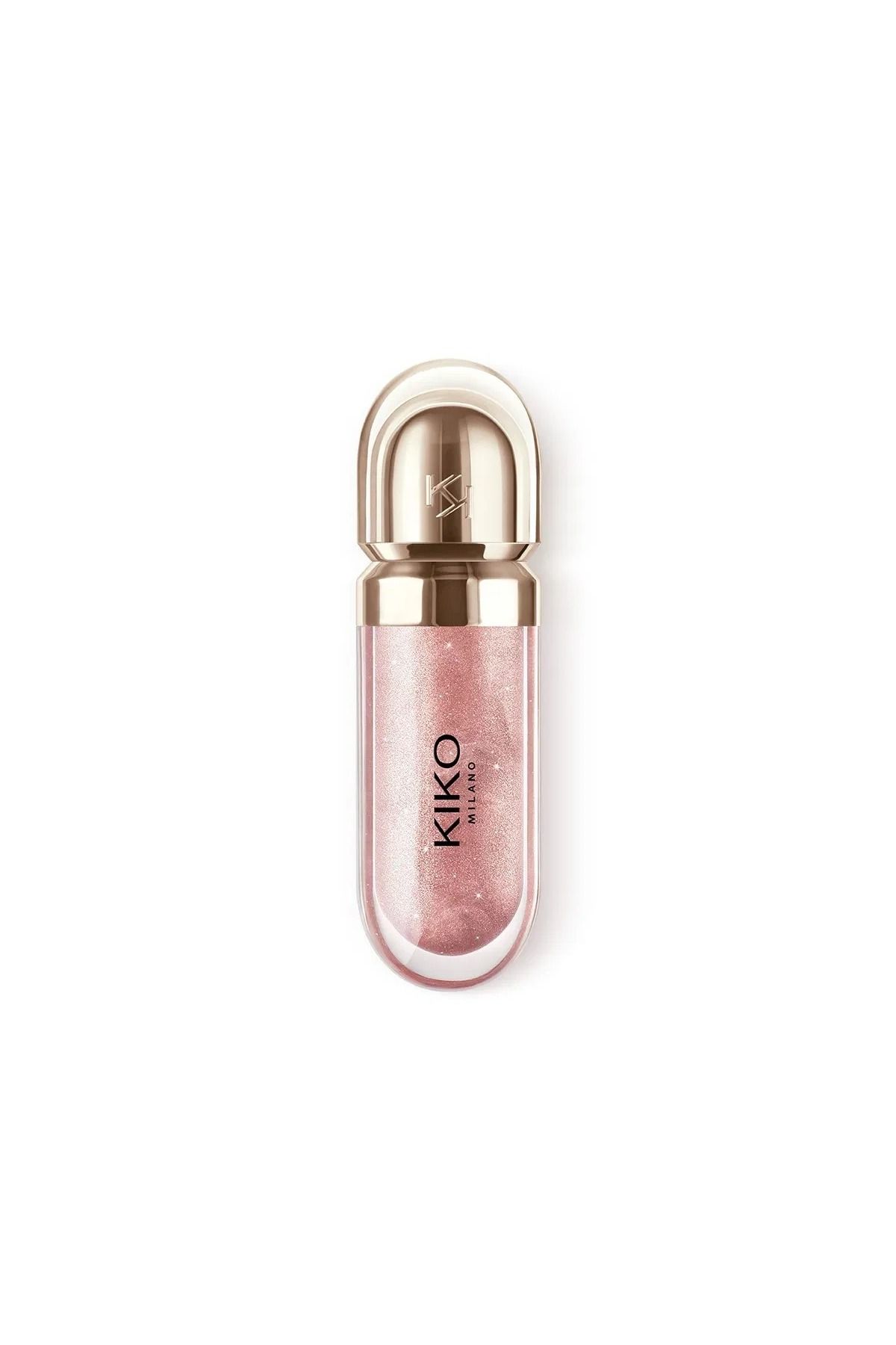 Kiko 3D HYDRA LIPGLOSS - LIMITED EDITION -43 Timeless Rose