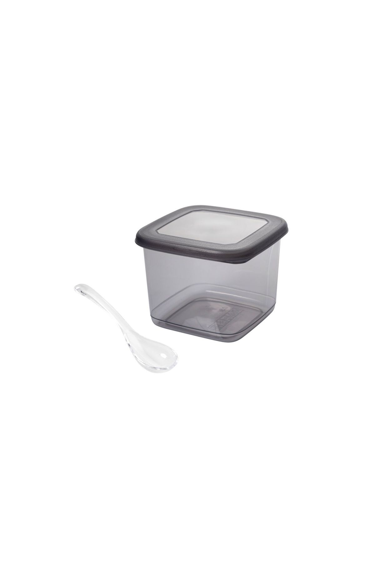 UnicUtil-Set 12 recipiente condimente, UnicUtil, Elegant Compact, Antracit 8