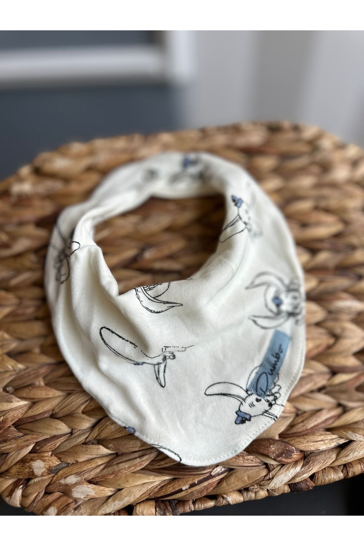 Momsbrand Bebe Önlük / Yaka