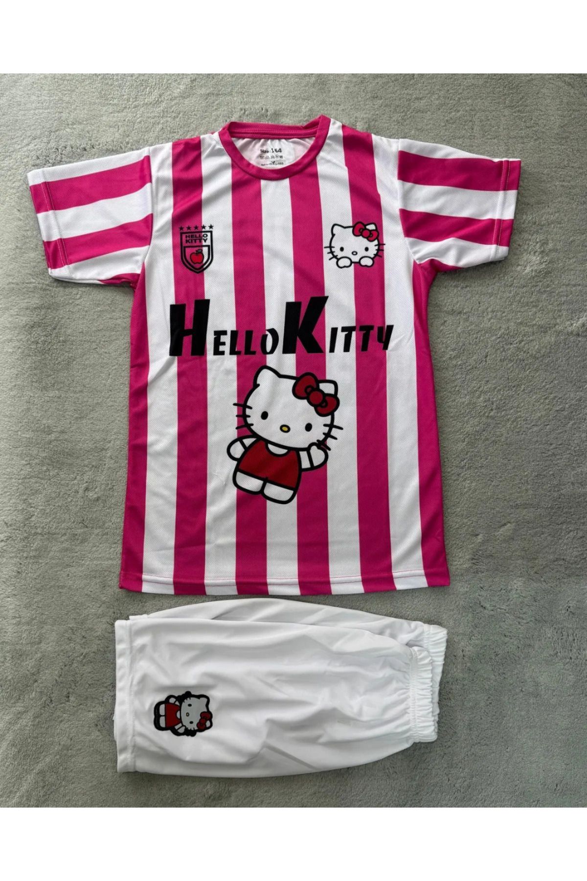 Touz Moda Kitty Forma Jersey Çocuk