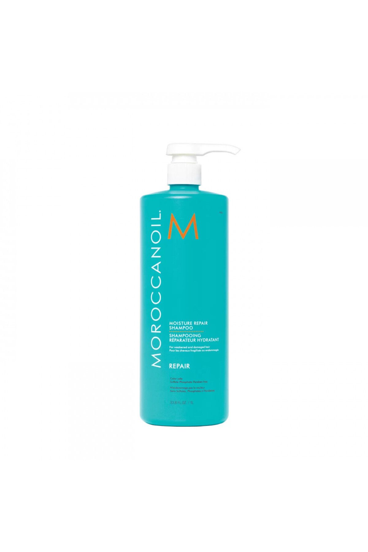 Moroccanoil-Șampon hidratant reparator pentru păr slăbit și deteriorat, șampon, 250 ml 3