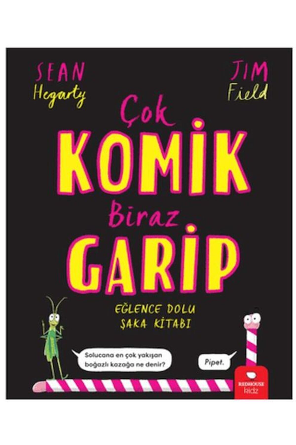 Genç Destek Çok Komik Biraz Garip