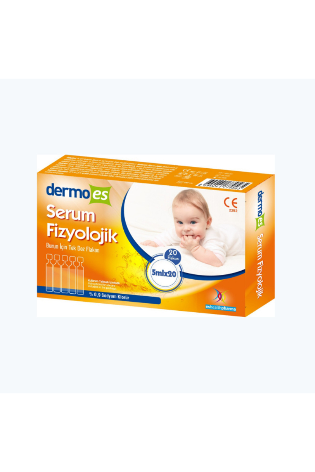 Dermoes Serum 20’li Flakon