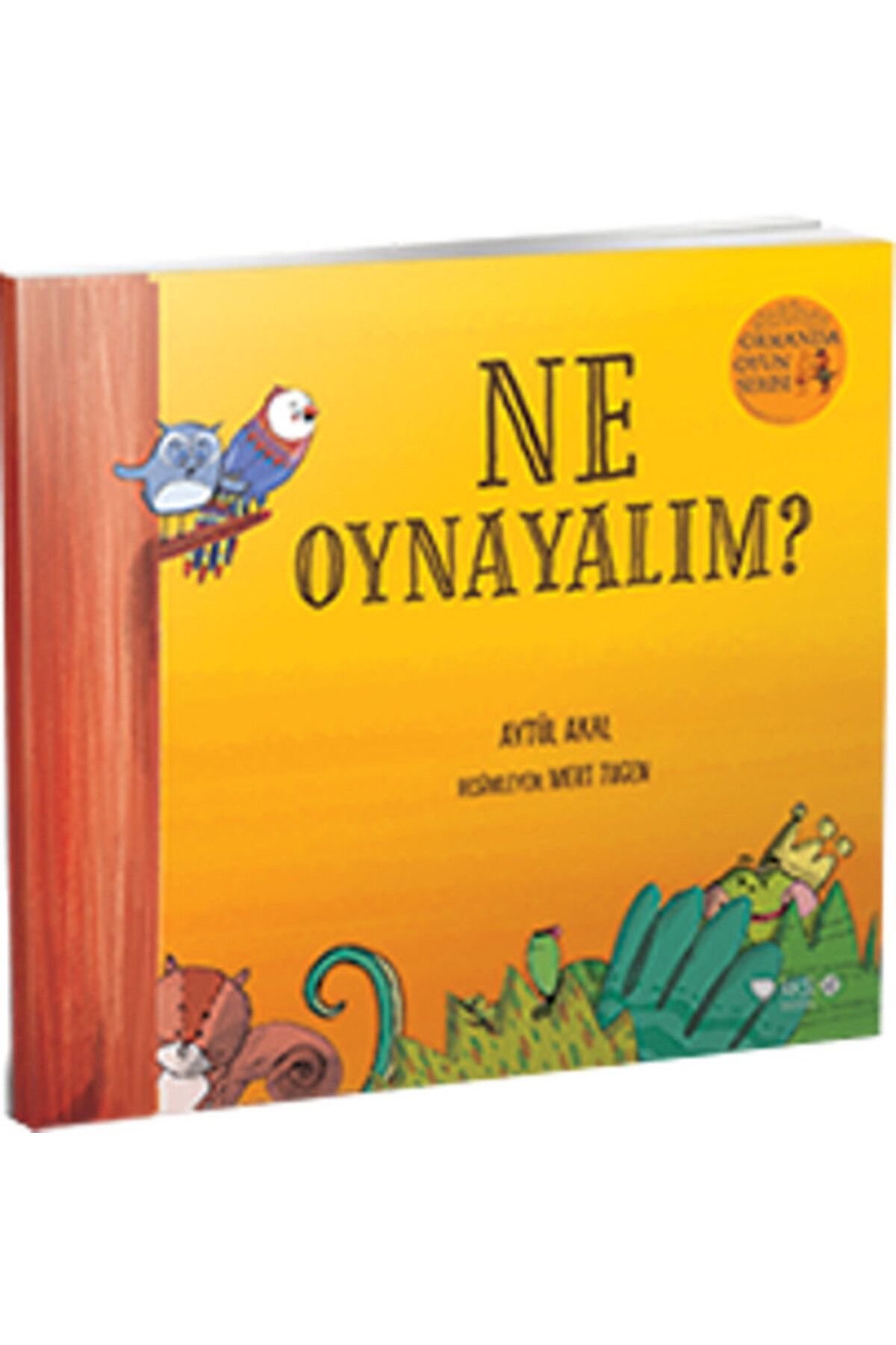 Genç Destek Ormanda Oyun Serisi 1 - Ne Oynayalım?