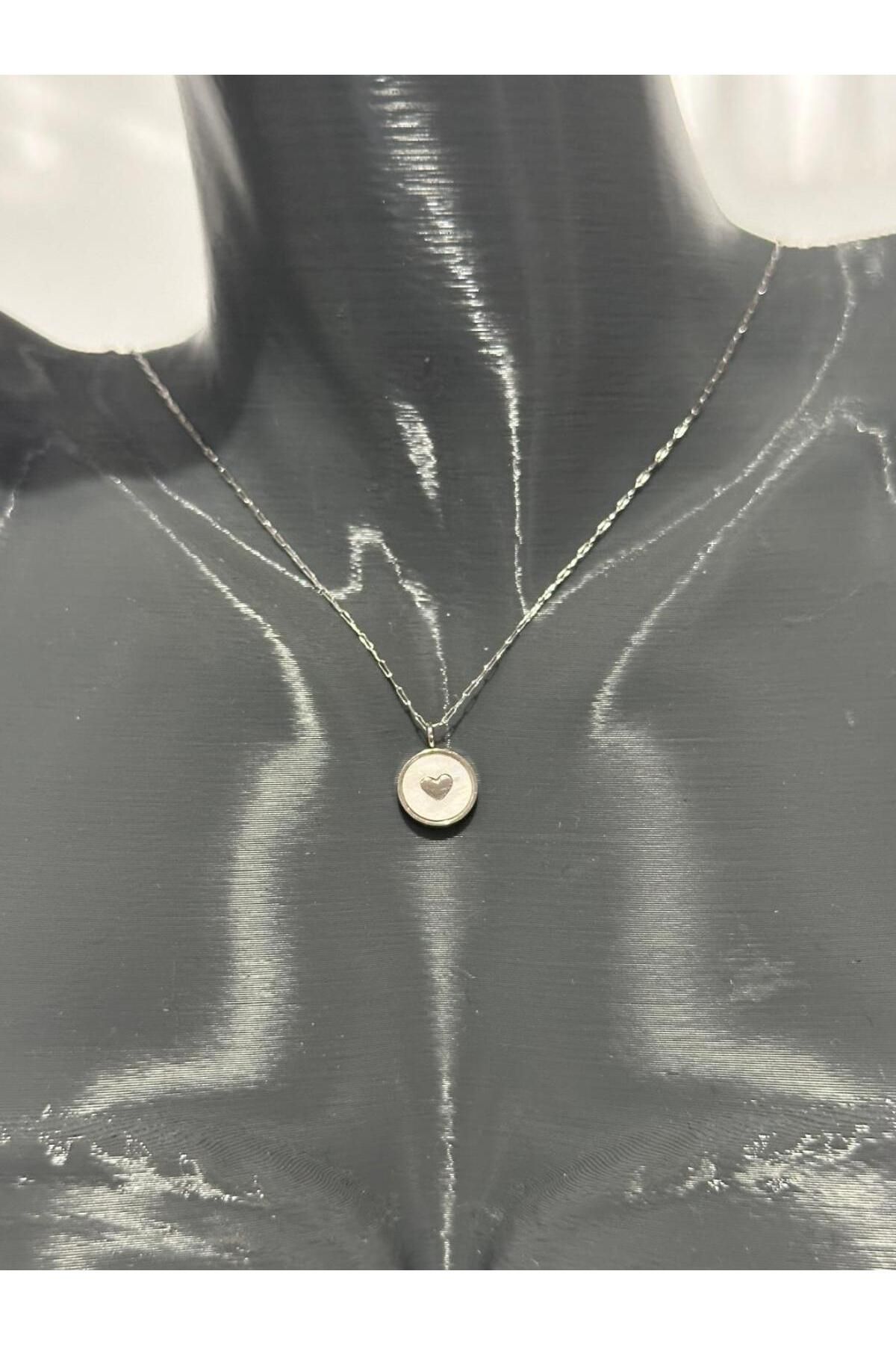 Papet Butik Hayat Ağacı Figürlü Hayalet Çelik Kolye