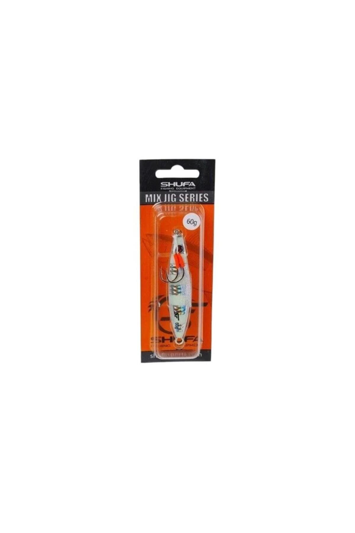 SHUFA Psycho Sprat Jig 60gr