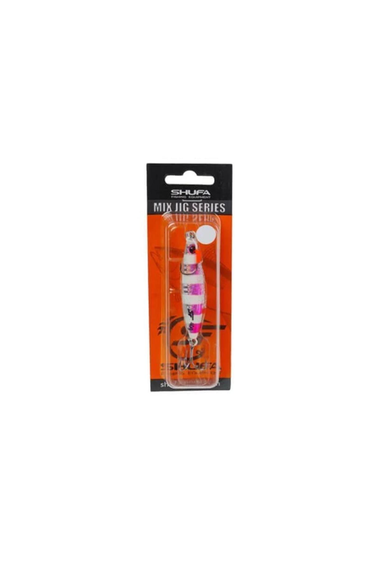 SHUFA Psycho Sprat Jig 40gr