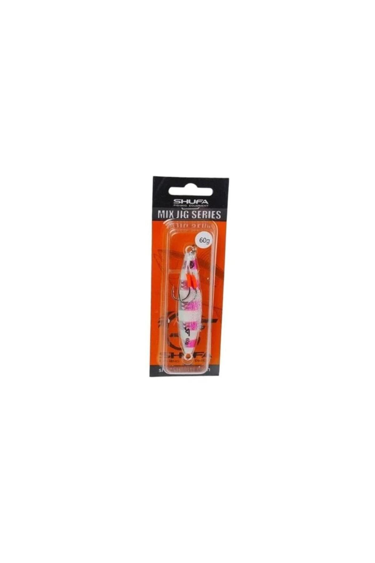 SHUFA Psycho Sprat Jig 60gr