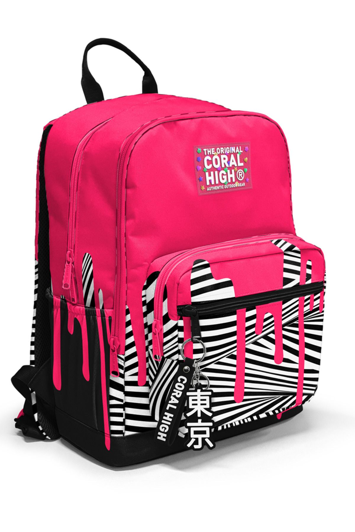 Yaygan 23678 Coral Hıgh Sırt Çantası