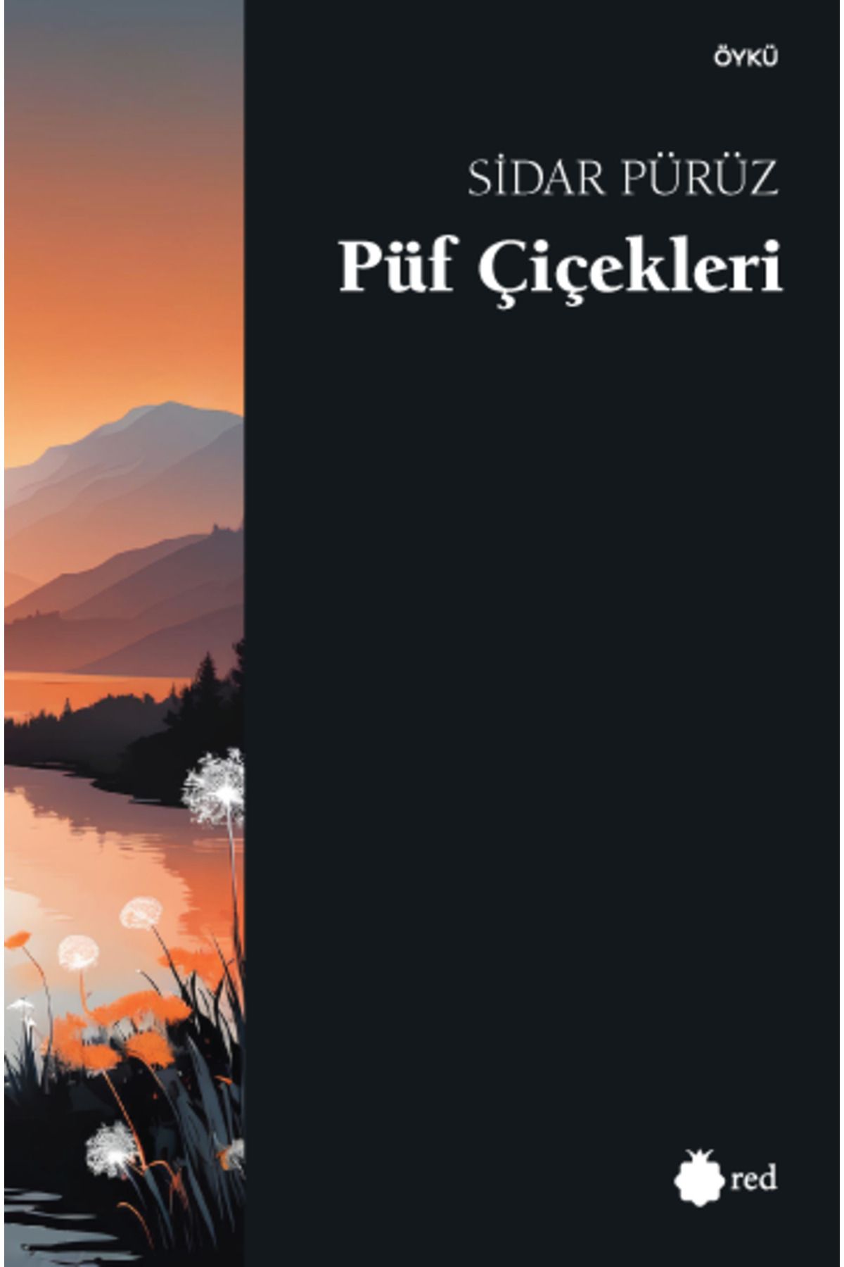 Red Yayınları Püf Çiçekleri