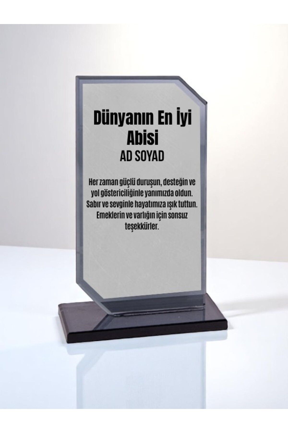 lili hediyelik Abiye Hediyelik Plaket Ödül Başarı Plaketi
