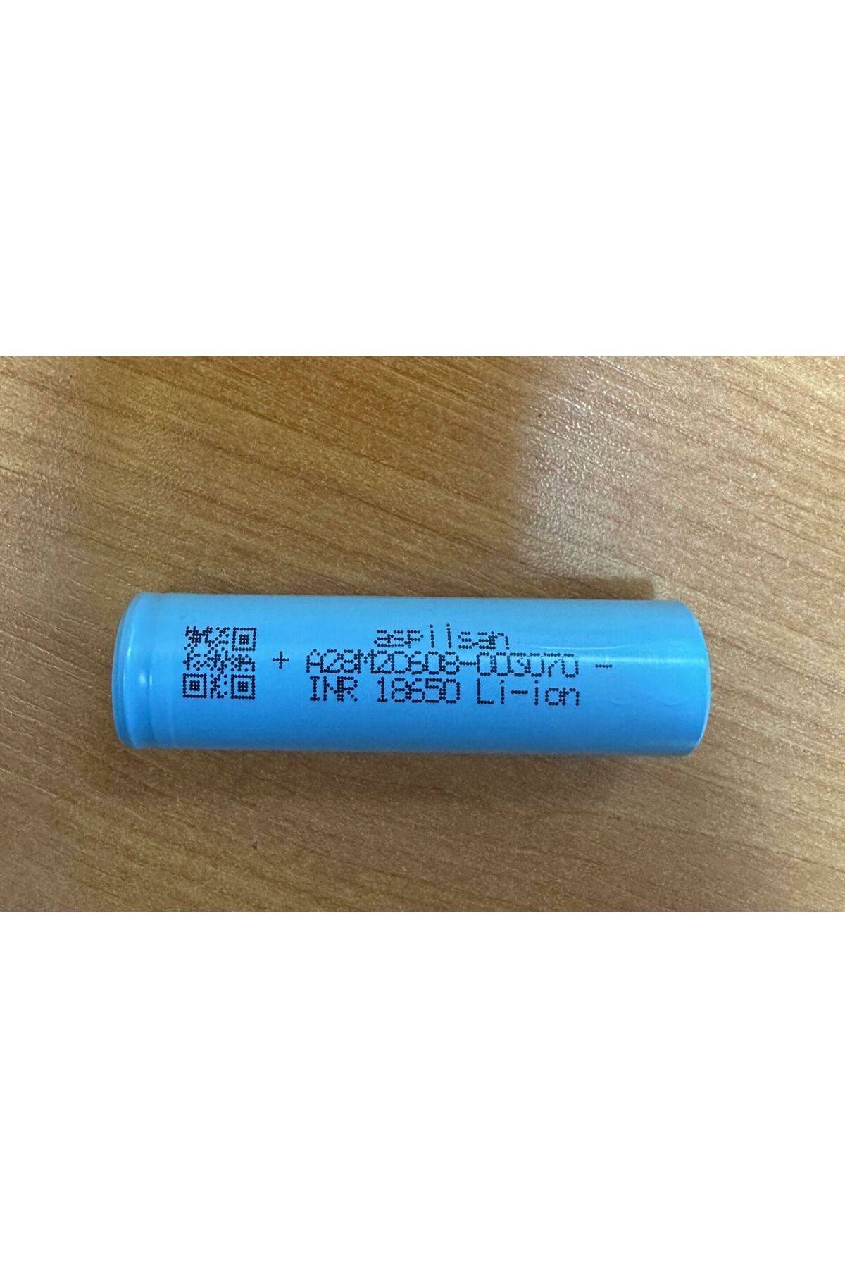 ASPİLSAN 18650 ASPİLSAN 3.7 VOLT 2800MAH A28M2C608-003070 Lİ-ON ŞARJLI PİL DÜZ KAFA