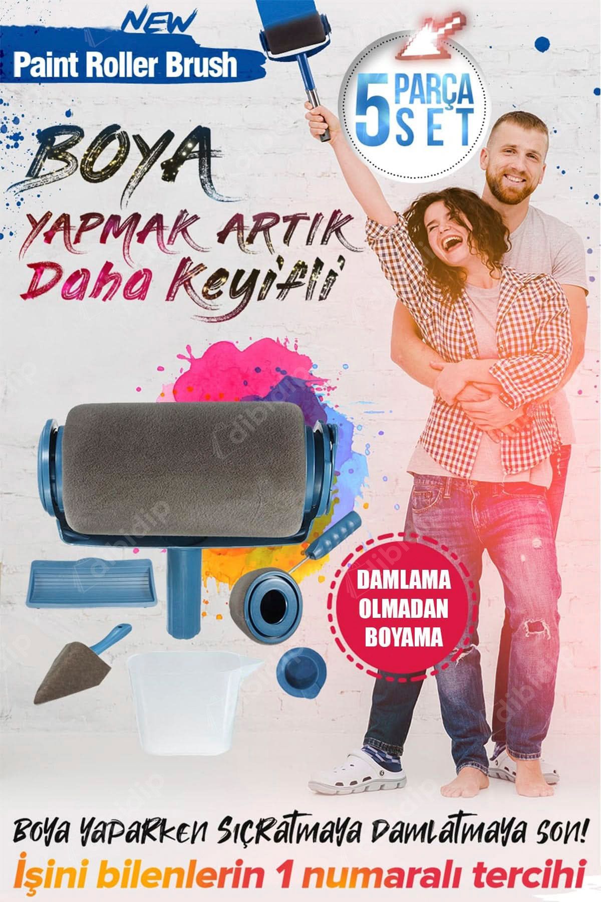 CMT 🎨BOYA BADANA SETİ