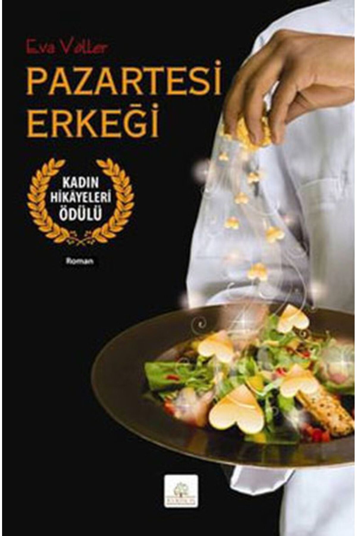 Kyrhos Yayınları Pazartesi Erkeği