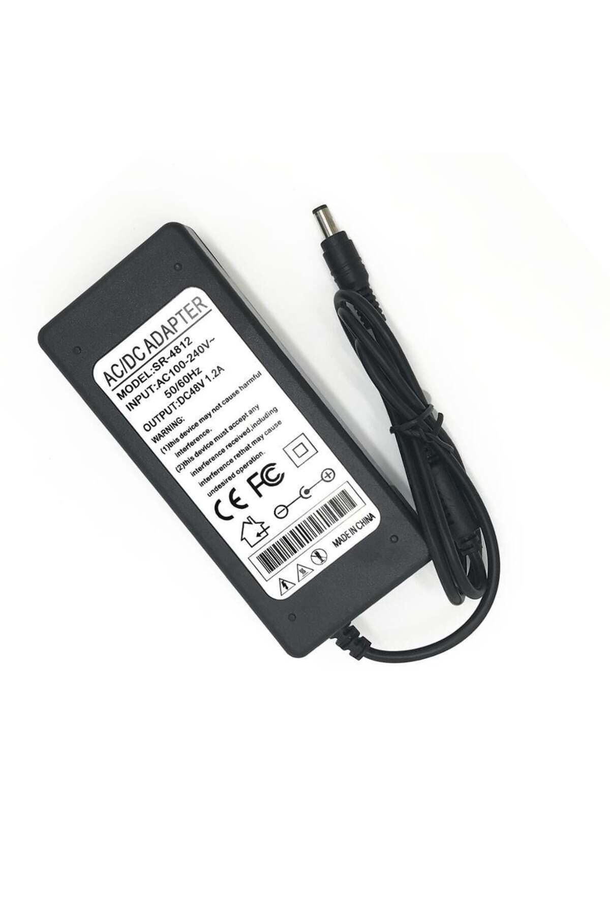 BOLLED 48 VOLT 1 AMPER ADAPTÖR - HD8855