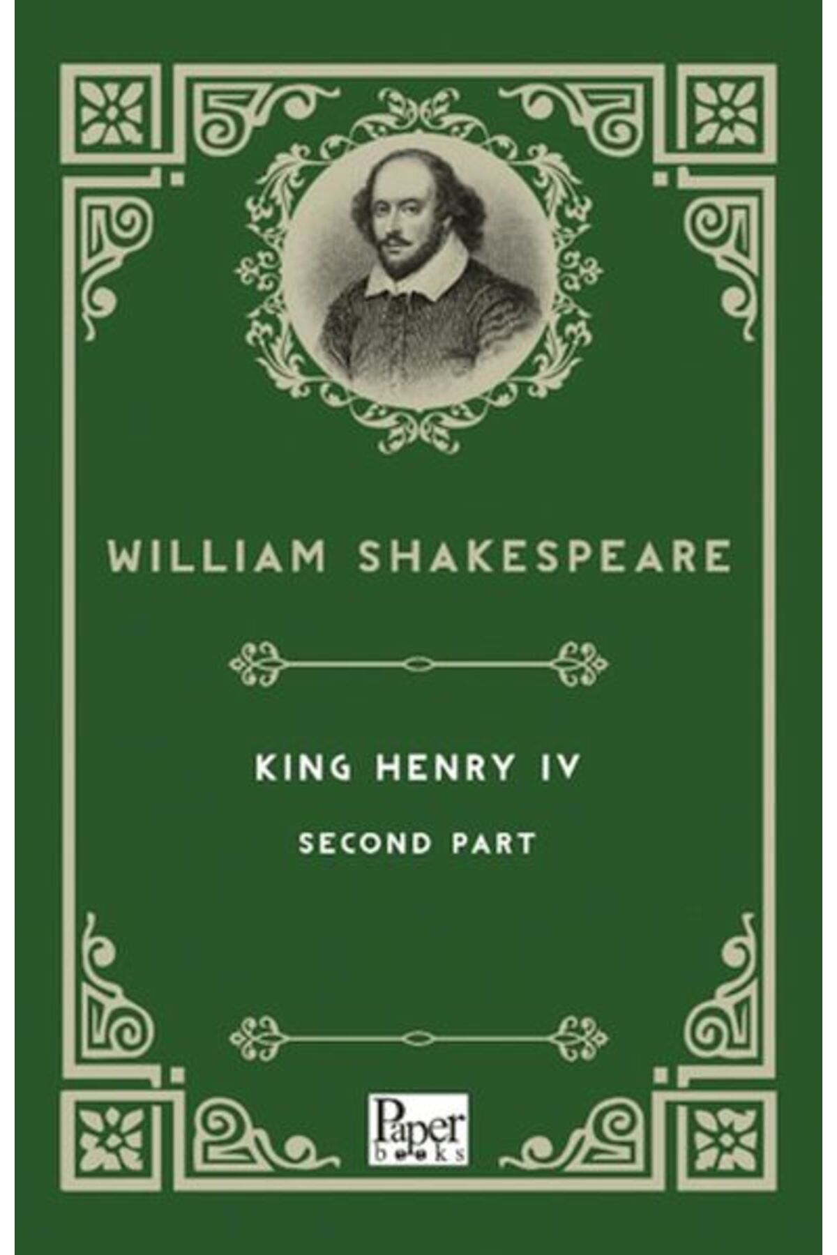 PAPER BOOKS Kıng Henry Iv Second