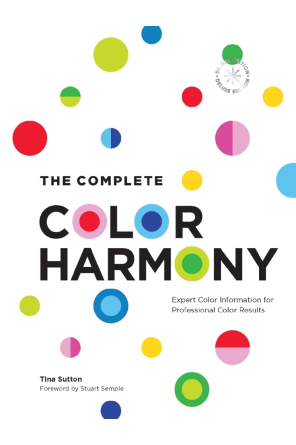 Pandora Kitabevi Complete Color Harmony : Expert Color Information for Professional Color Results - Deluxe Edition