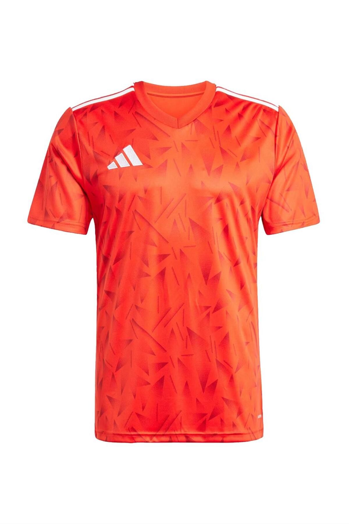 adidas T Icon25 Jsy M Erkek Forma Antrenman Tişört JD9087