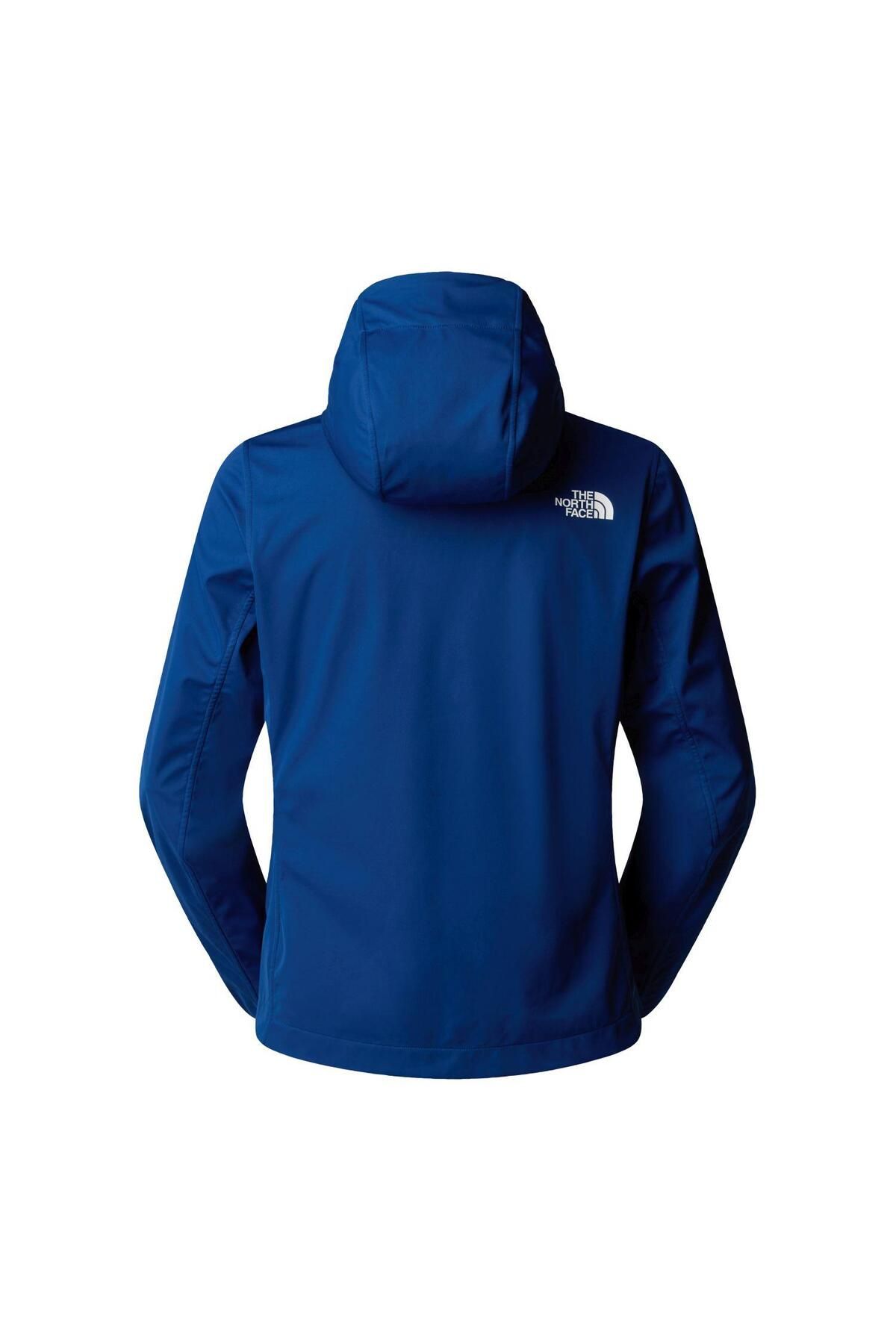 THE NORTH FACE-M Tansa Softshell - Eu Men's Jacket Nf0A2S7Rd1R1 Blue-M 6