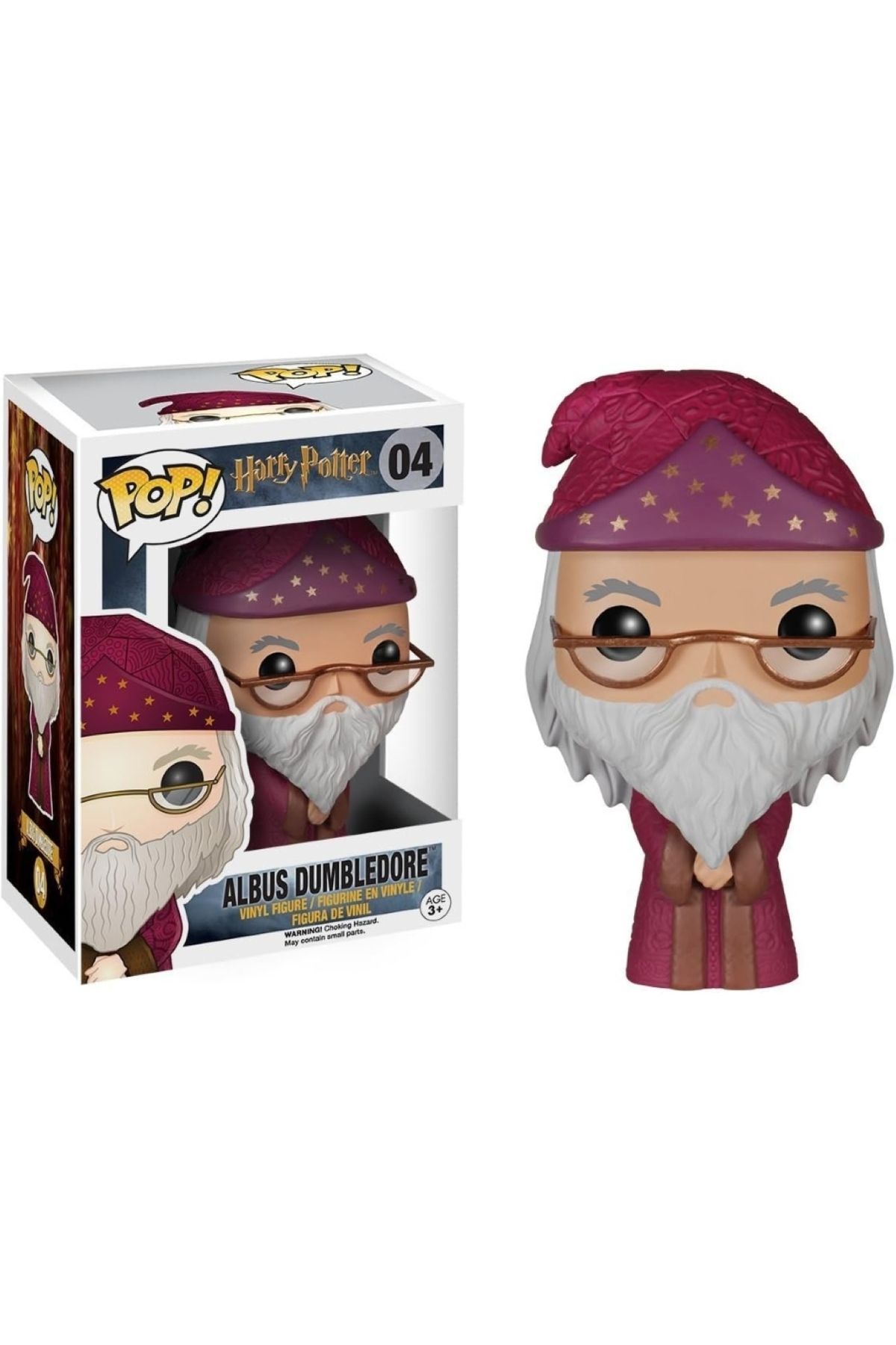 Funko Format Aksesuar HARRY POTTER - Albus Dumbledore 04 Funko Pop