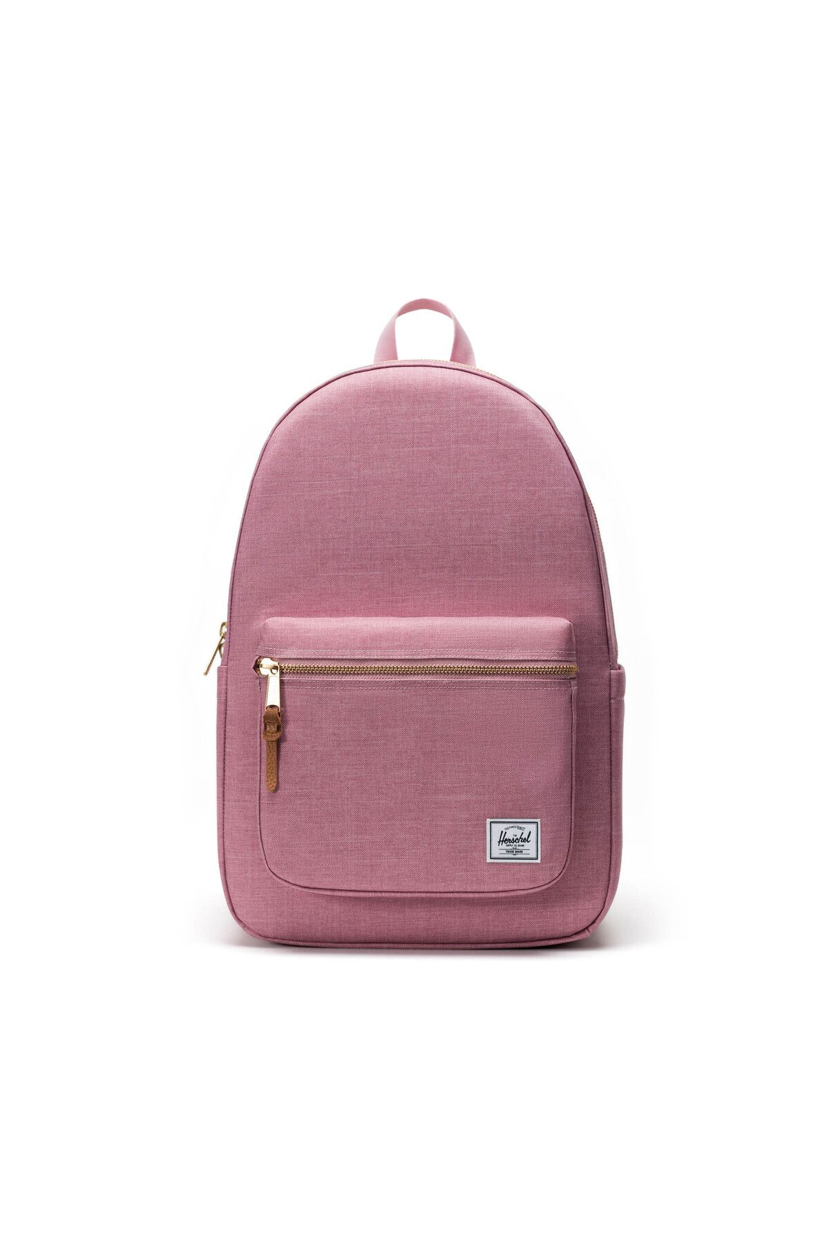 Herschel Supply Co.-Pink Melange Unisex Backpack 1
