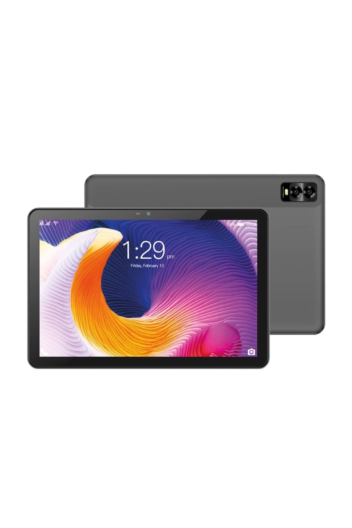 SPRANGE M10 10.1" IPS Ekran 4 Çekirdek 3GB/64GB Tablet Pc