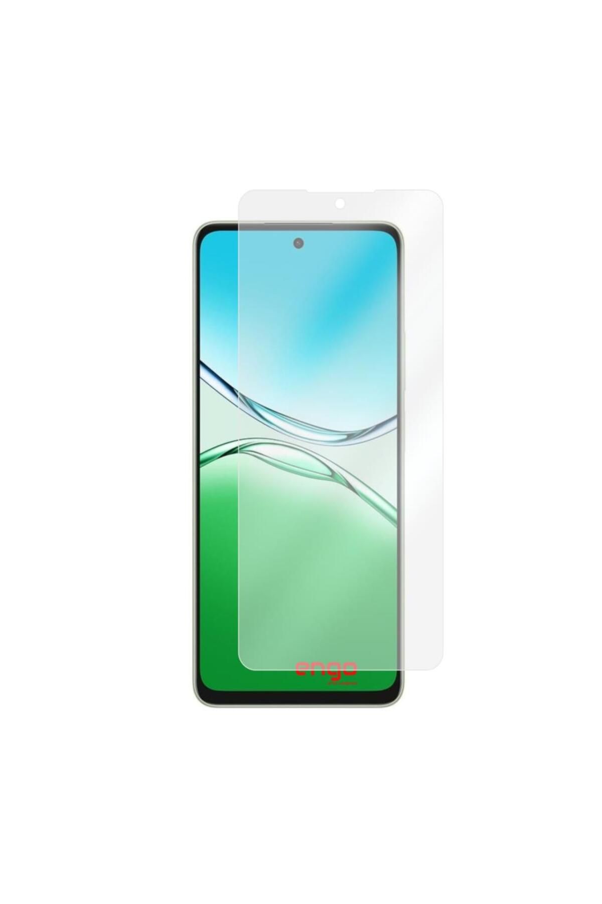 Engo Oppo A5 Pro Mat Ekran Koruyucu Parmak İzi Bırakmaz Şeffaf