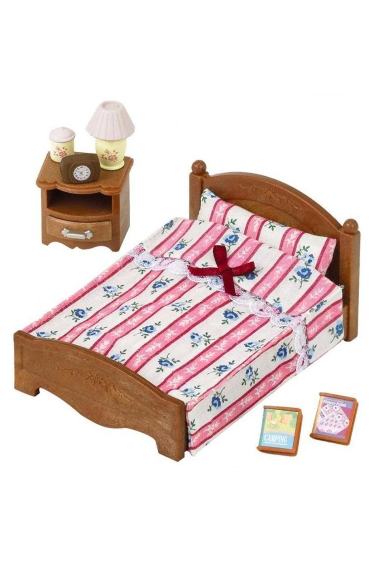 Yuba Avm Nessiworld Sylvanian Families Yatak Seti 5019