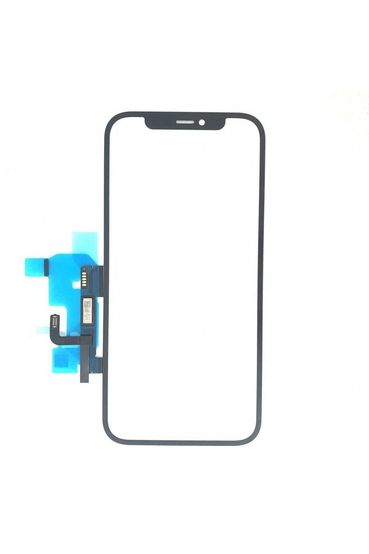 Bolsat TELEFON DOKUNMATİK OCA'LI İPHONE 12 - 12 PRO Uyumlu FİLMLİ