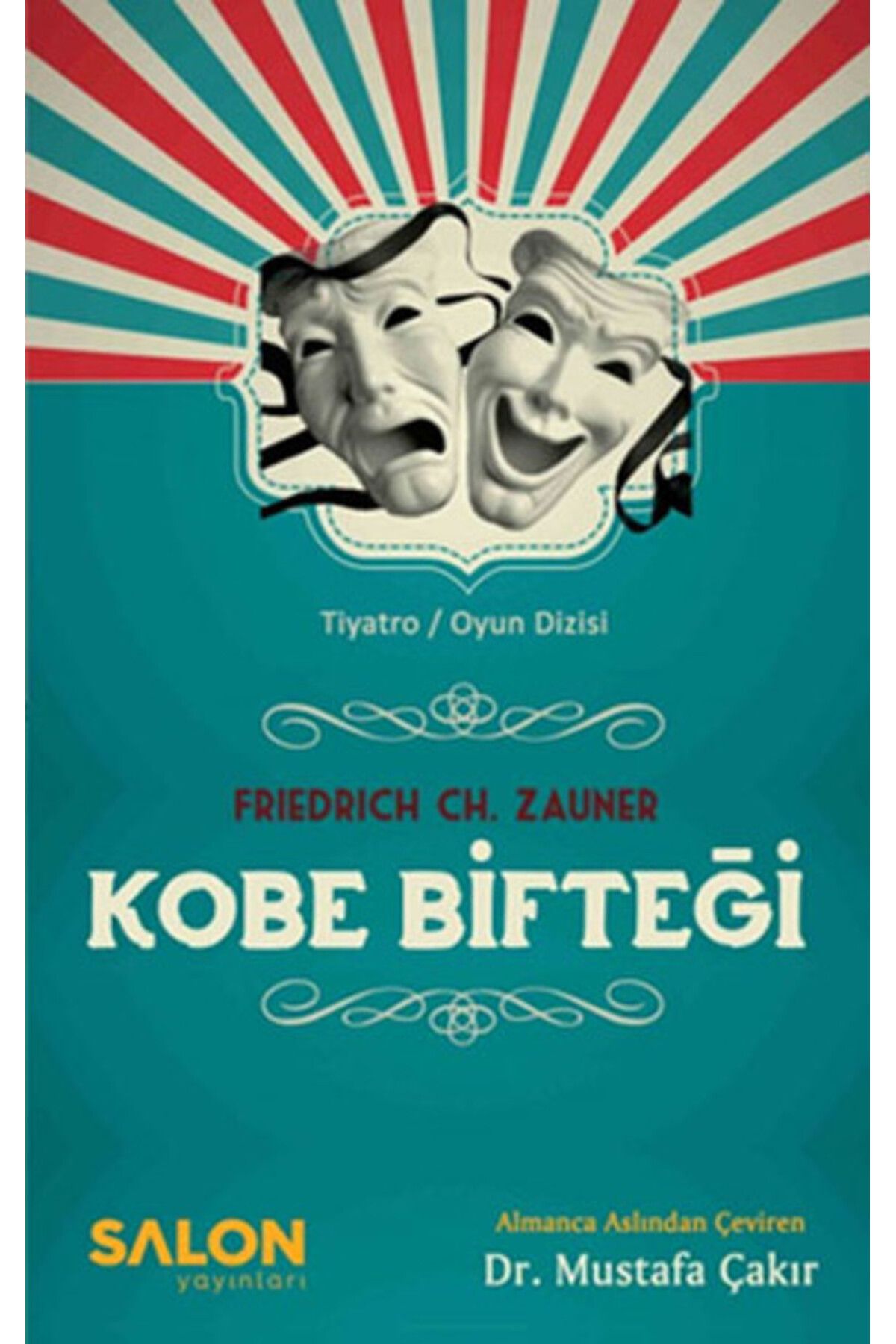 Salon Yayınları Kobe Bifteği