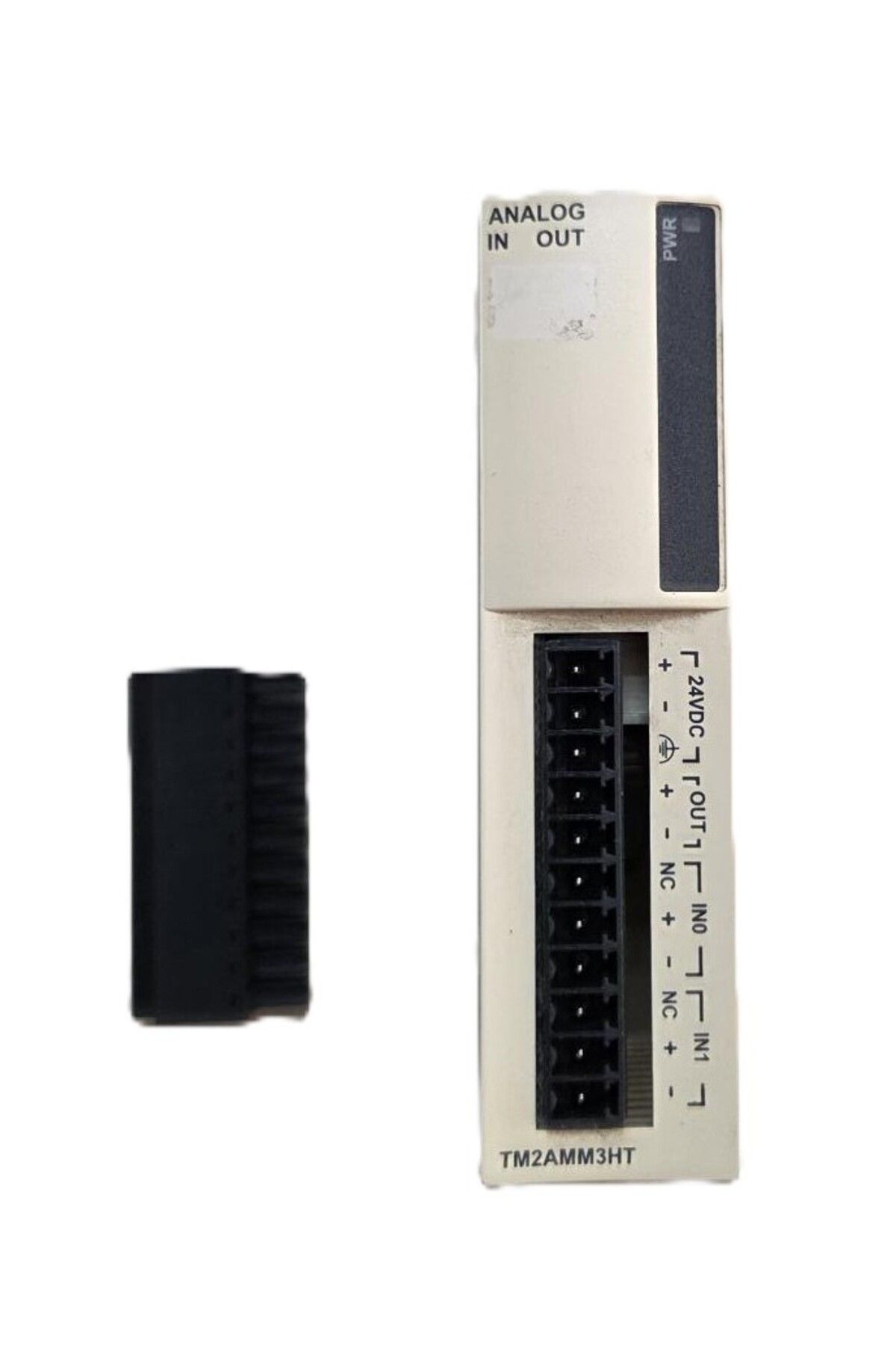 SCHNEIDER-Analog Input/Output Module 4