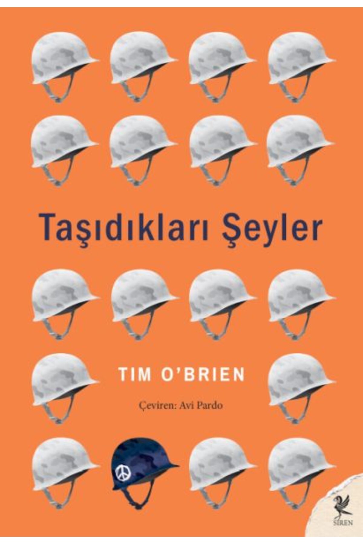 Siren Yayınları Taşıdıkları Şeyler