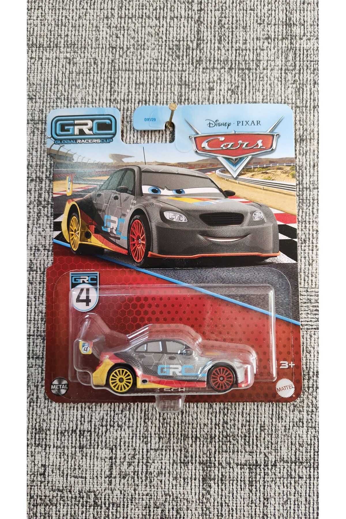 DİSNEY CARS Disney Cars Max Schnell