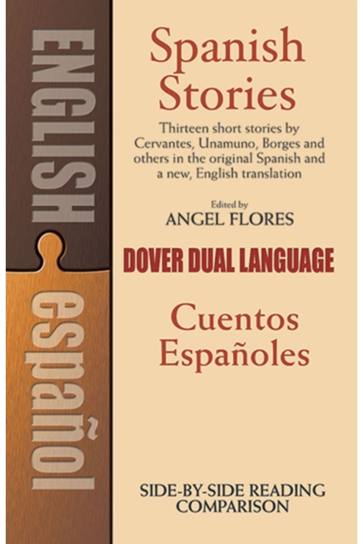 Pandora Kitabevi Spanish Stories : A Dual Language Book