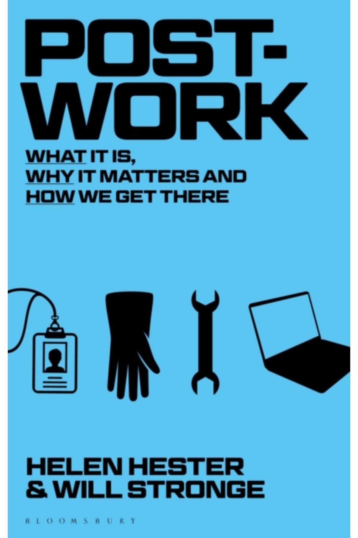 Pandora Kitabevi Post Work : What It Is Why It Matters and How We Get There
