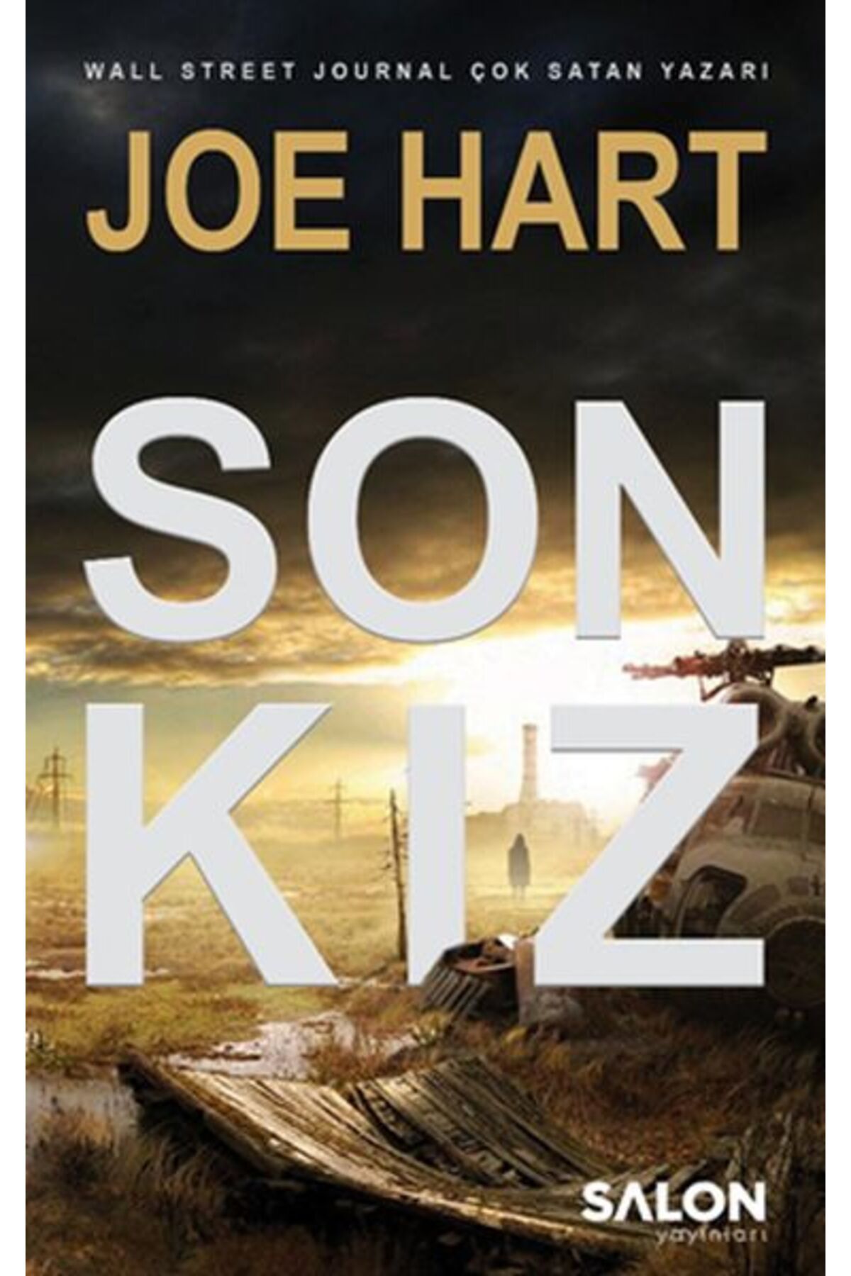 Salon Yayınları Son Kız