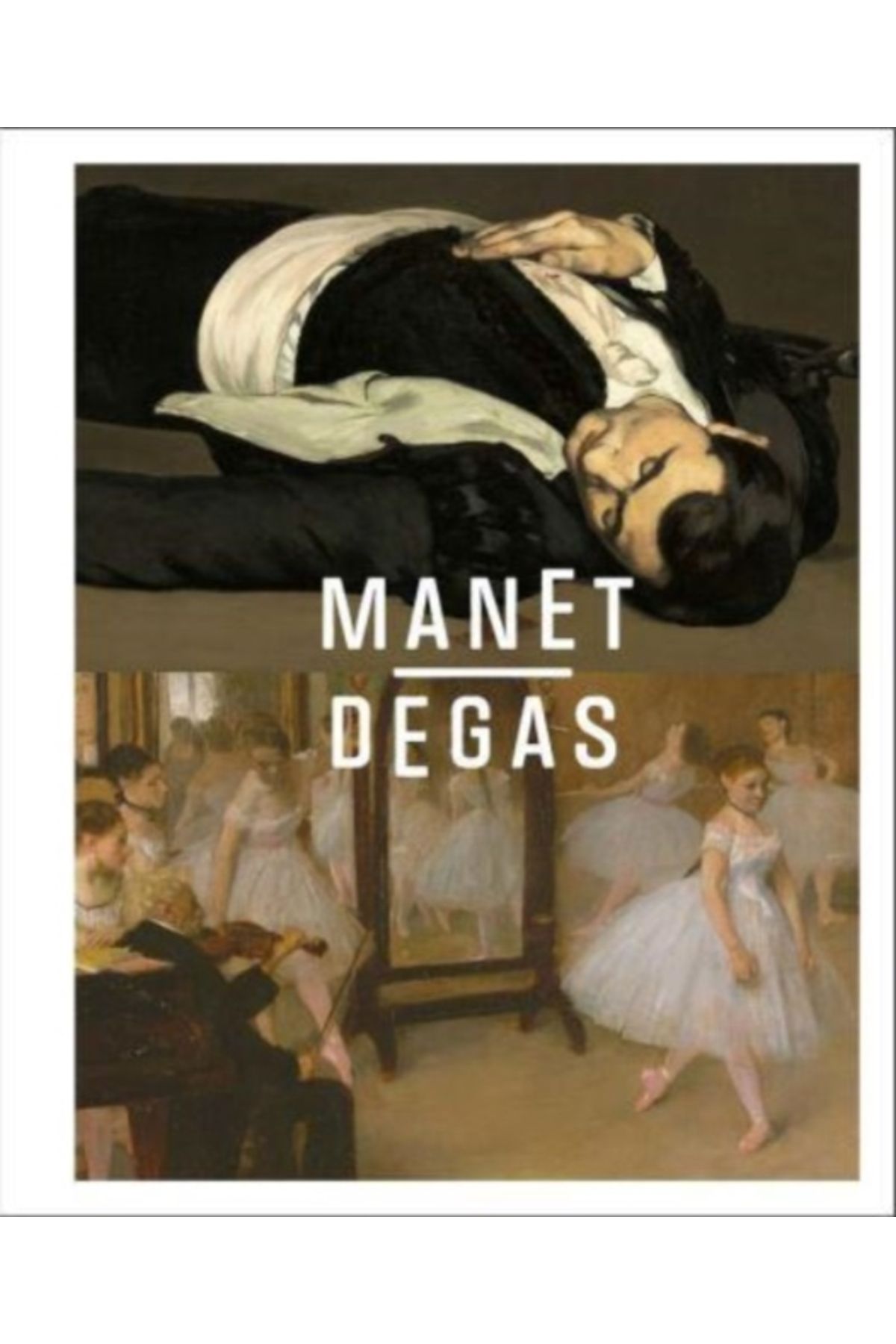 Pandora Kitabevi Manet / Degas